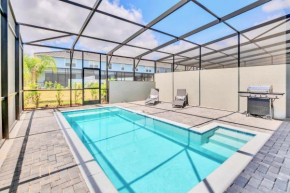 Bright & Airy 5BR Home - Family Resort with Private Pool & BBQ